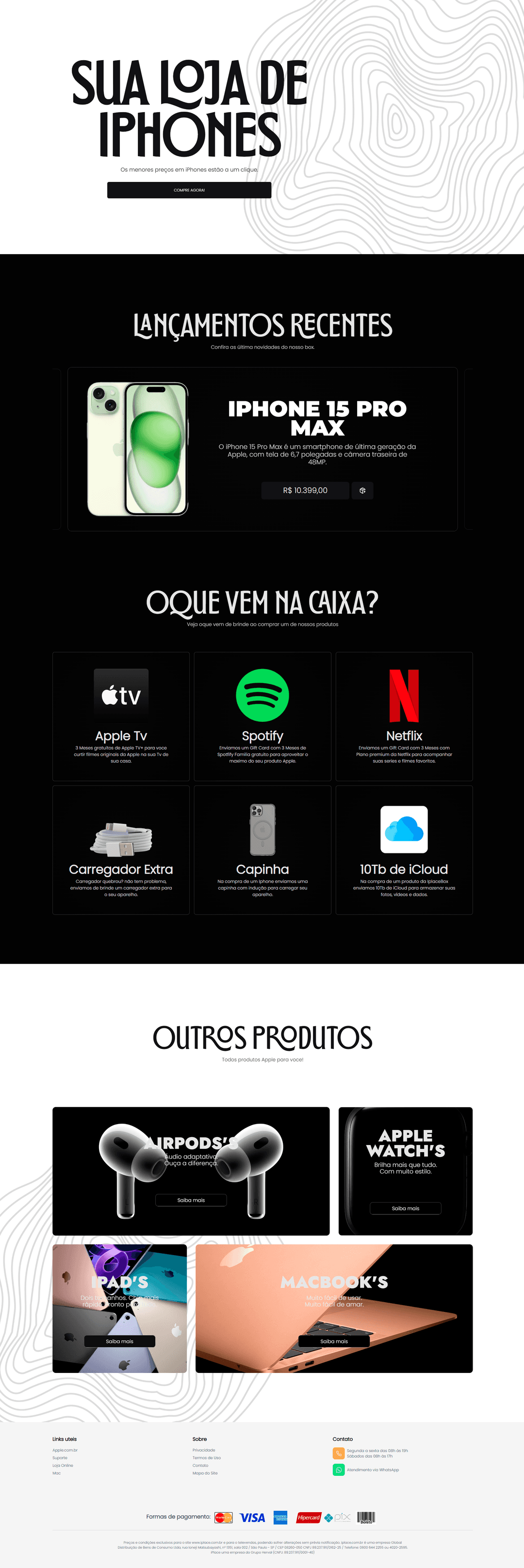 teste